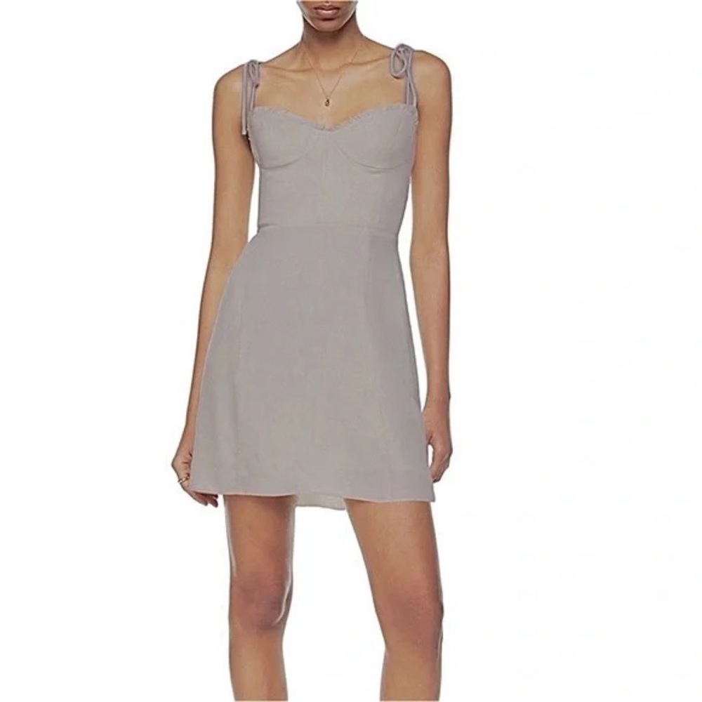 Aritzia Wilfred Fable Dress